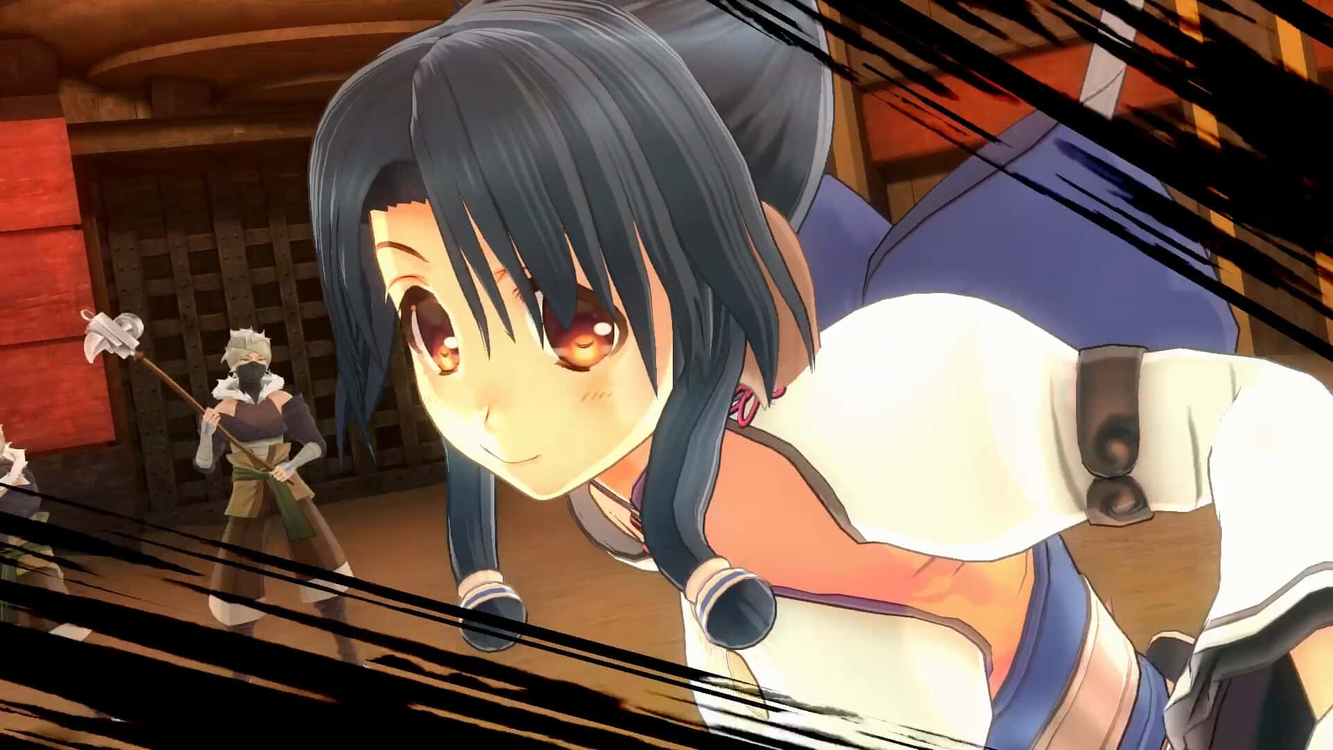 传颂之物 斩 Utawarerumono ZAN 中文版插画