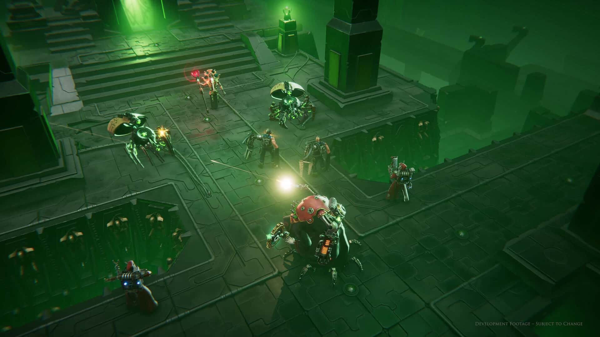 战锤40K 机械神教2 Warhammer 40,000 Mechanicus II 中文版