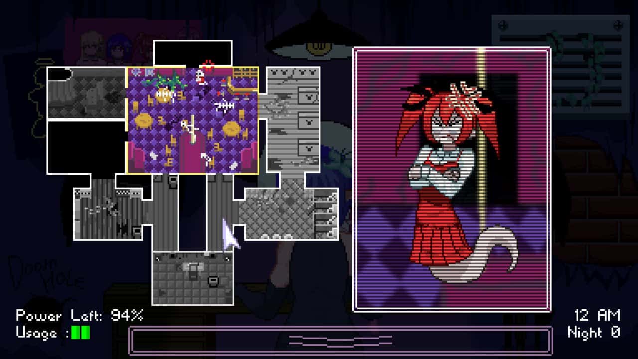 梦境之五夜 Five Nights at Dream's